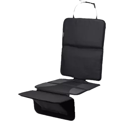 Protector de asiento con reposapies
